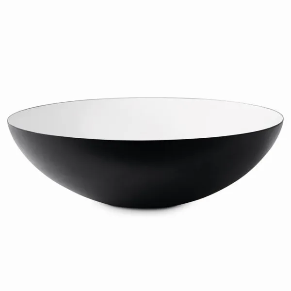 Normann Copenhagen Krenit Skål Ø38 Vit