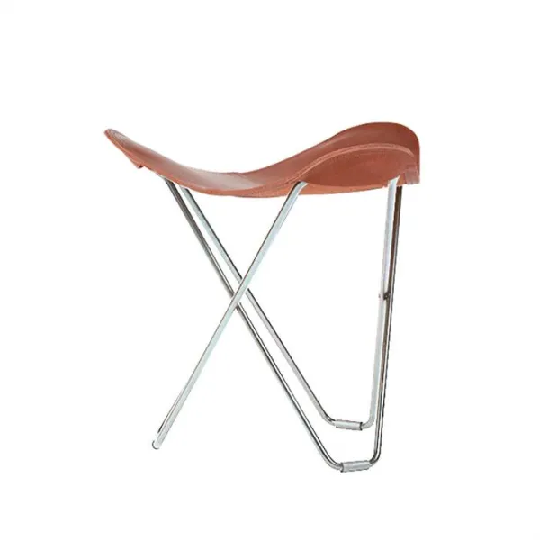 Cuero Pampa Flying Goose Pall - Kromstativ - Montana