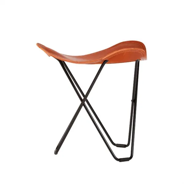 Cuero Pampa Flying Goose Pall - Svart stativ - Polo