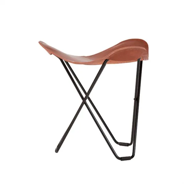 Cuero Pampa Flying Goose Pall - Svart stativ - Montana